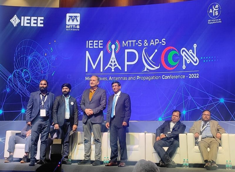 IEEE MAPCON Banglore